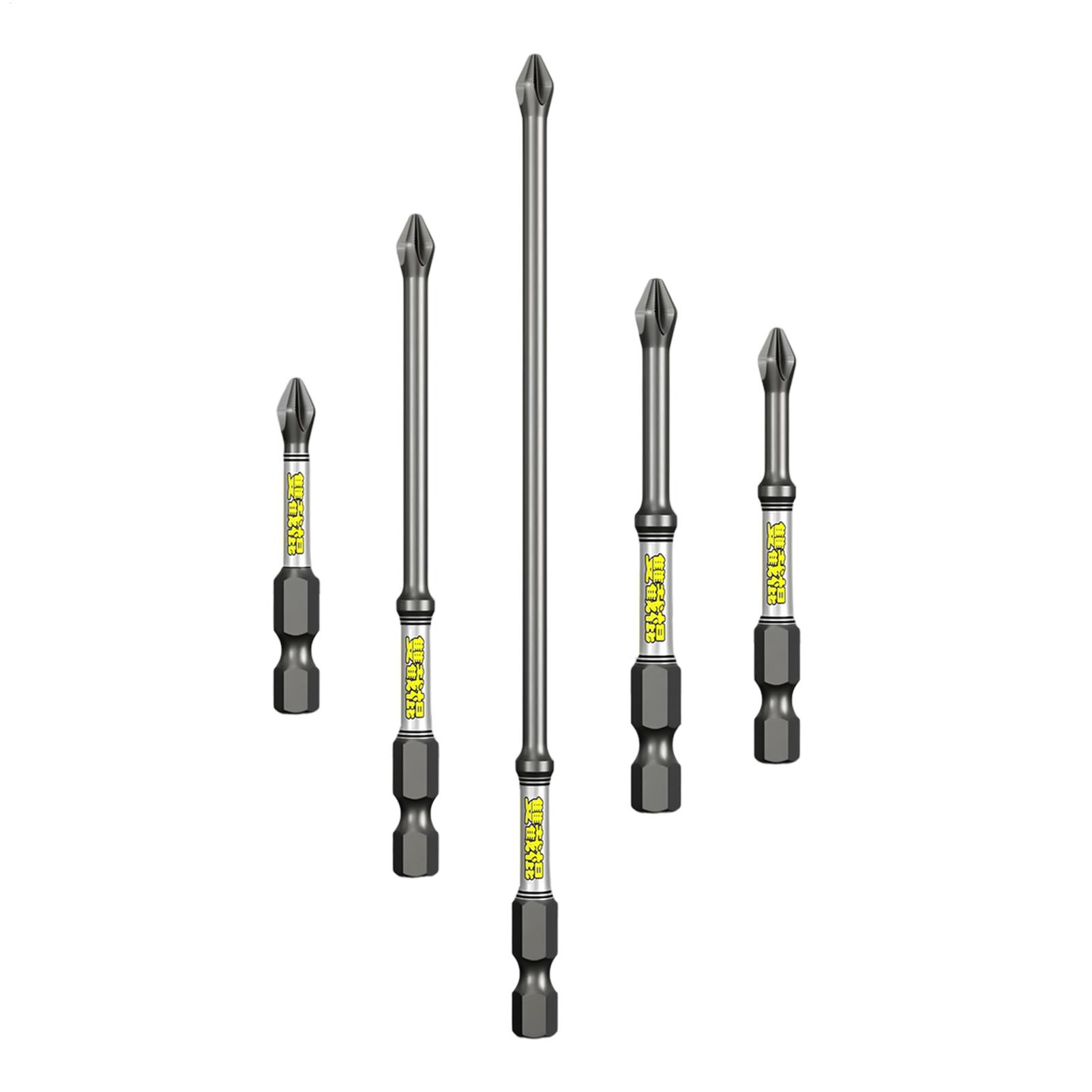 Drill Bits - Set di punte per trapano e