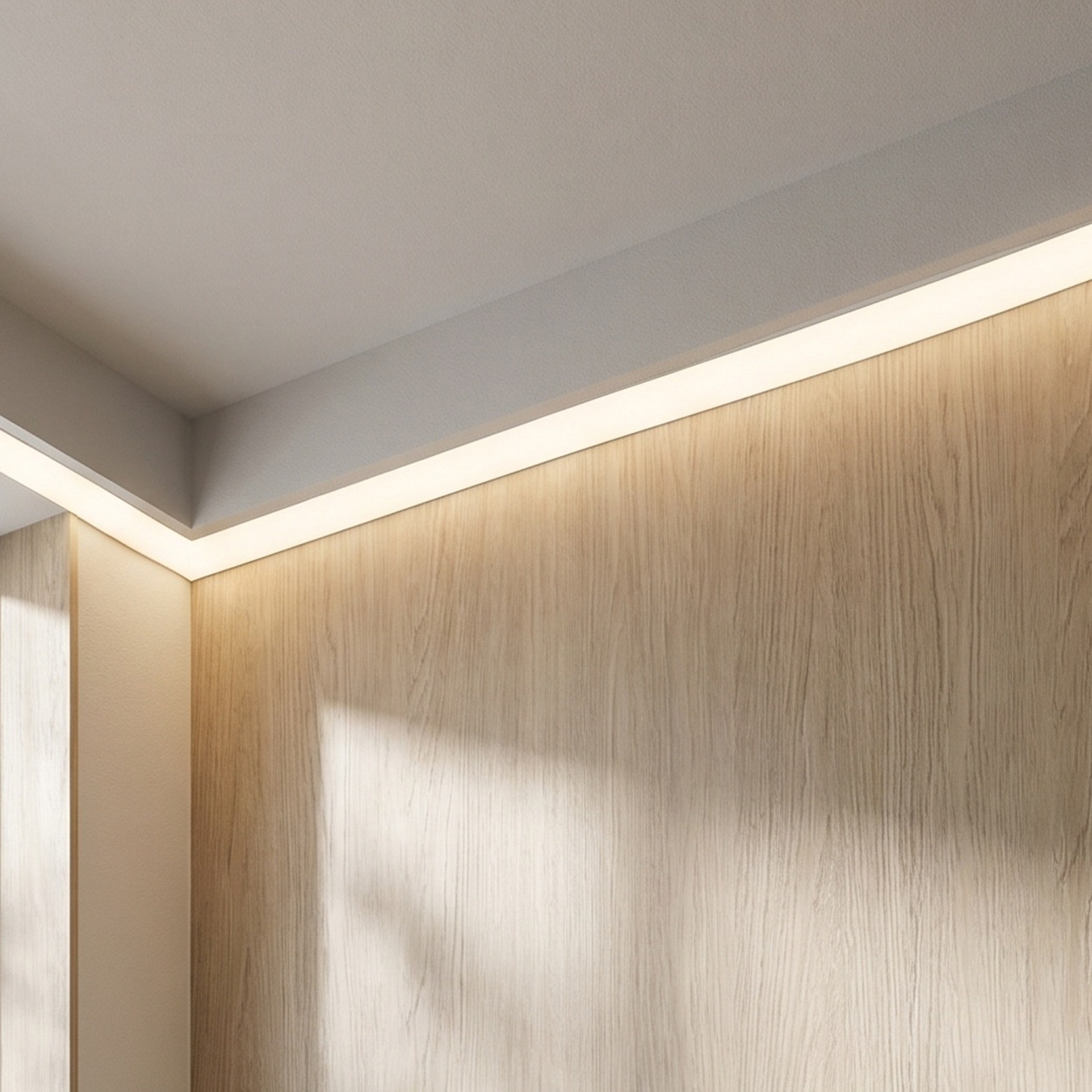 Led Strip Lights - Striscia LED da 48 pollici con