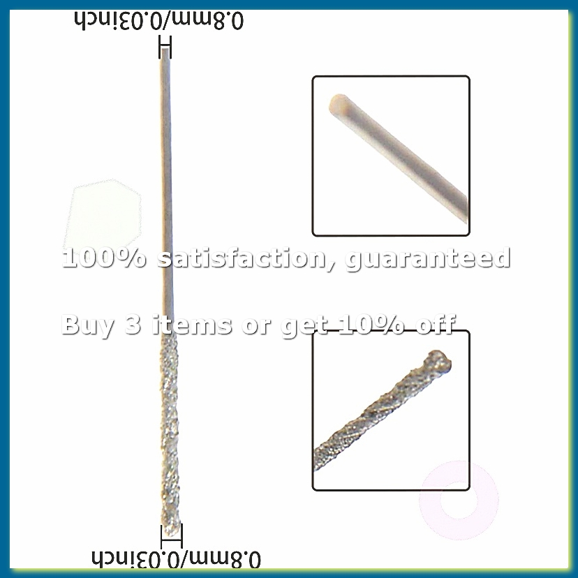 Drill Bits - ● 20 pezzi di punte da
