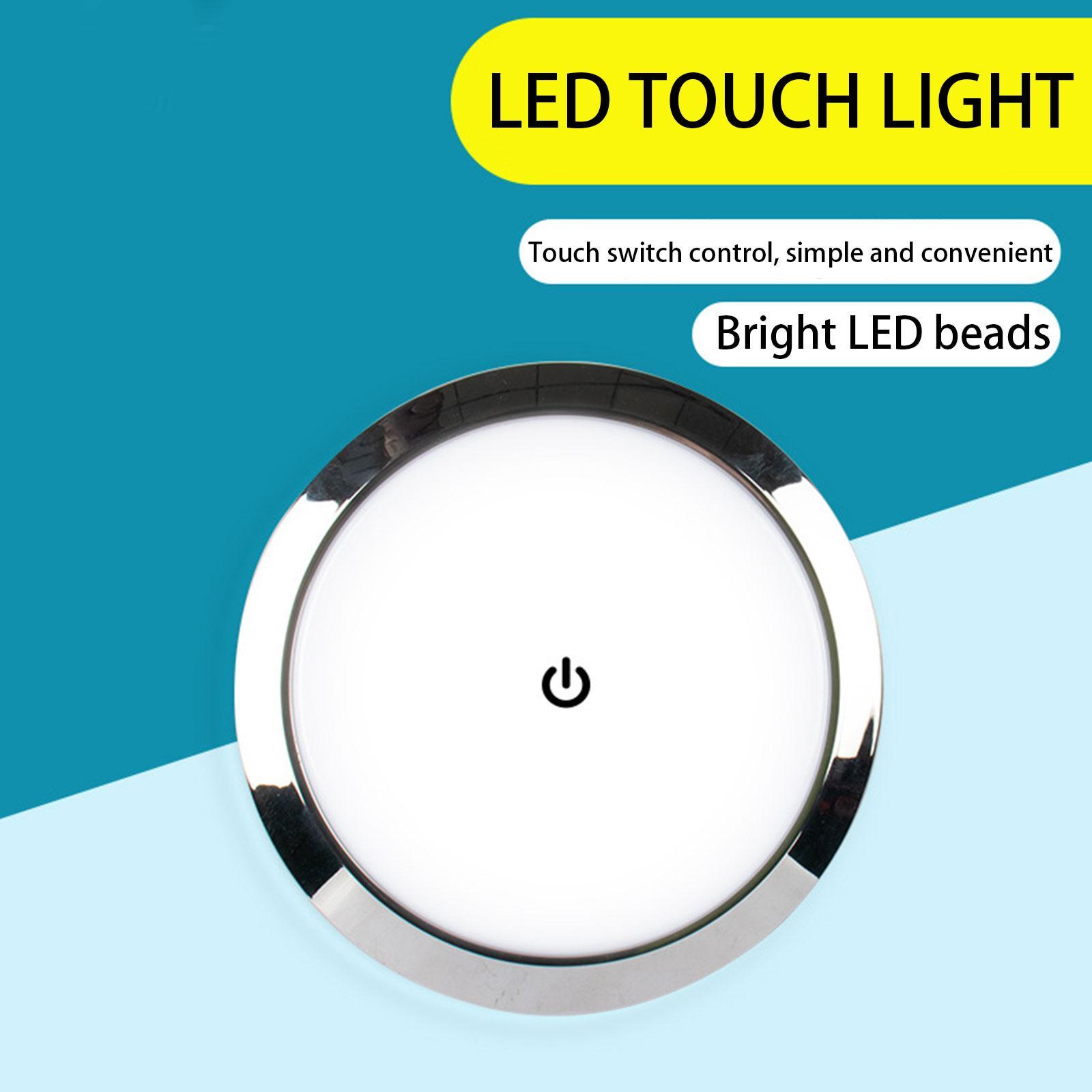 Light Switch - Luce LED da soffitto per interni