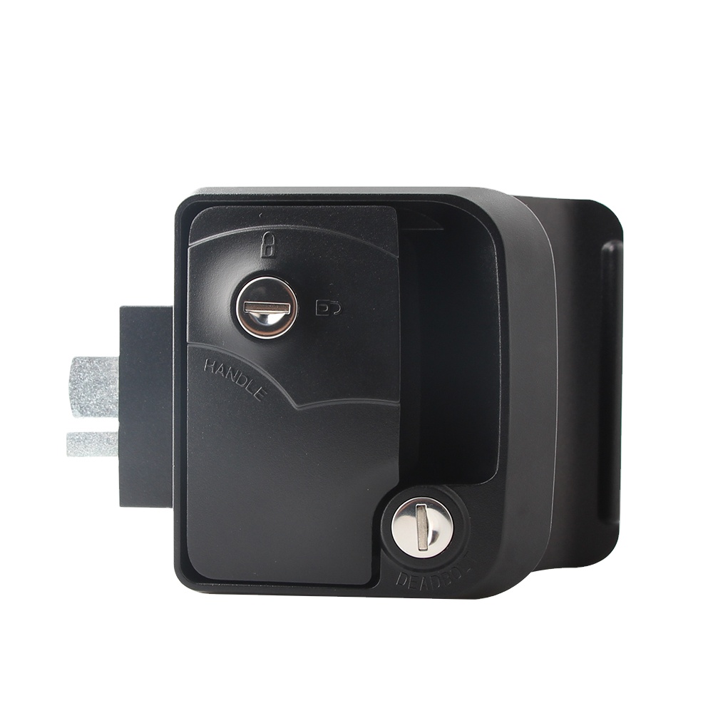 Door Handle - Maniglia con serratura per porta d'ingresso