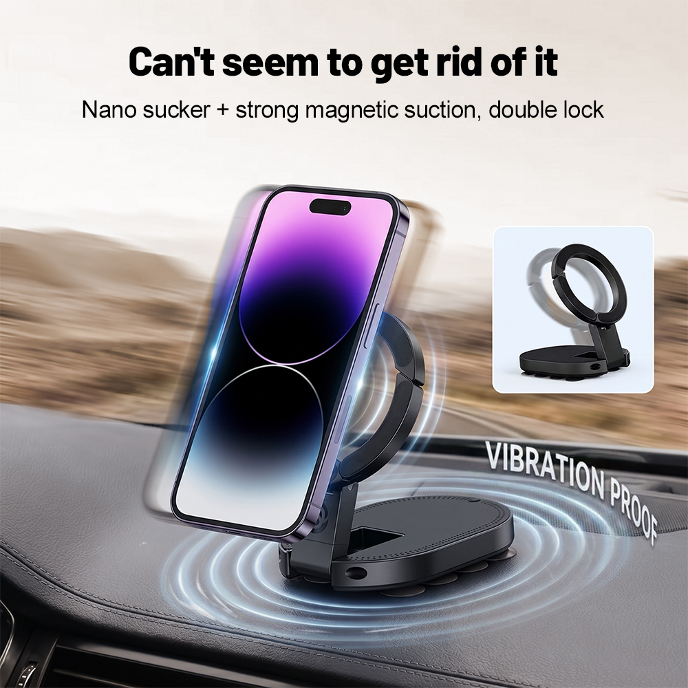 Cabinet Hinges - 360 ° Supporto Magnetico per Telefono