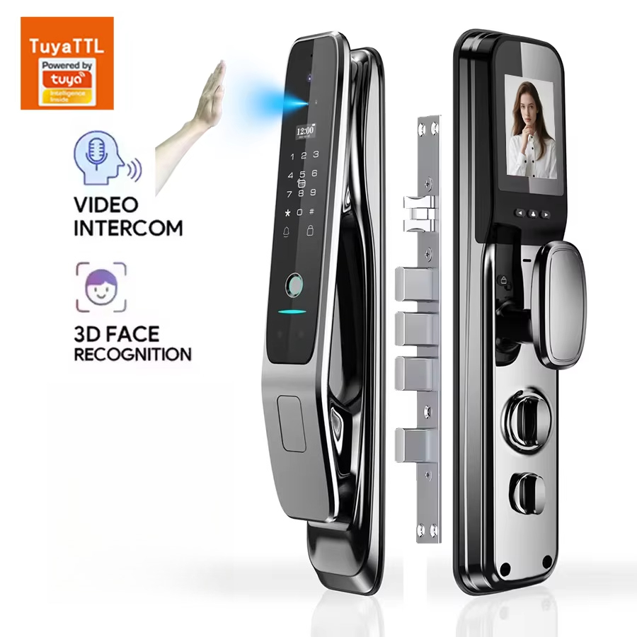 Door Lock - Serratura Intelligente Completamente Automatica Tuya con
