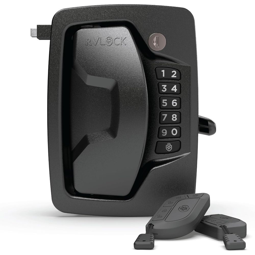 Door Lock - Serratura per Porta RV Atlas per