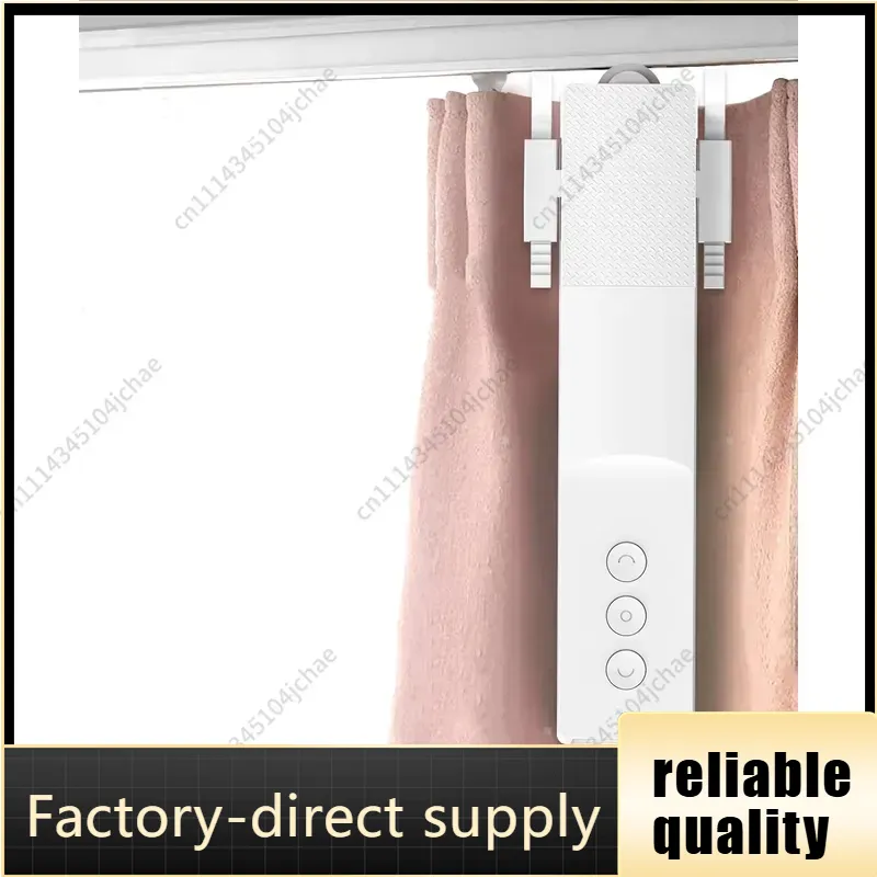 Curtain Rods - Driver per Tende Smart EE Tuya
