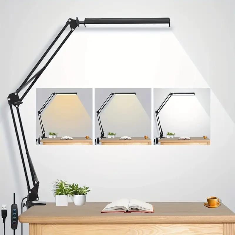 Light Switch - Lampada da scrivania a LED per