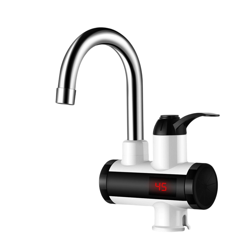 Faucet - Rubinetto Elettrico Istantaneo in Acciaio Inox