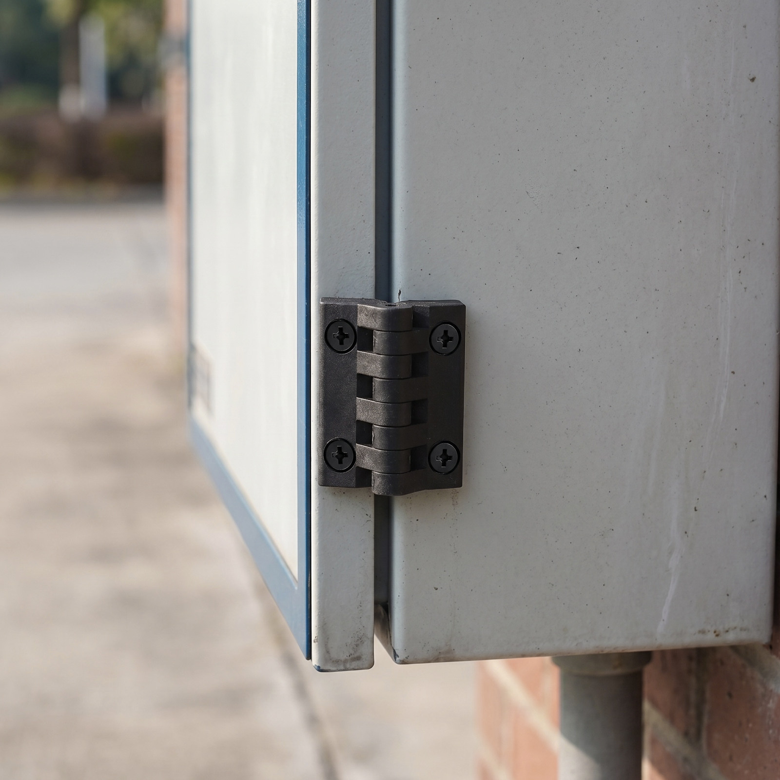 Cabinet Hinges - 20 pezzi di cerniere in plastica