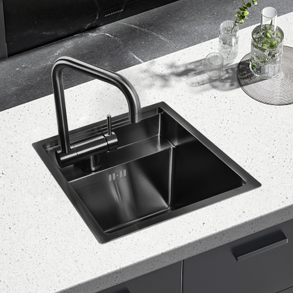 Faucet - Lavello da cucina per camper in