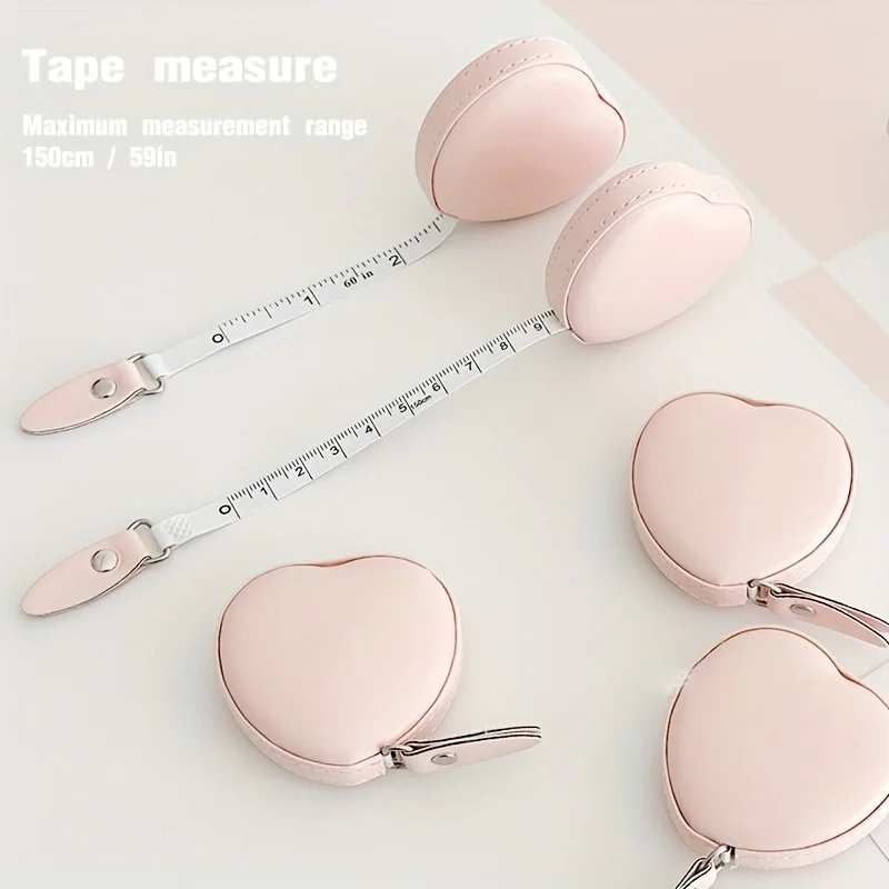 Tape Measure - 1 Pezzo Metro a Nastro Multifunzionale