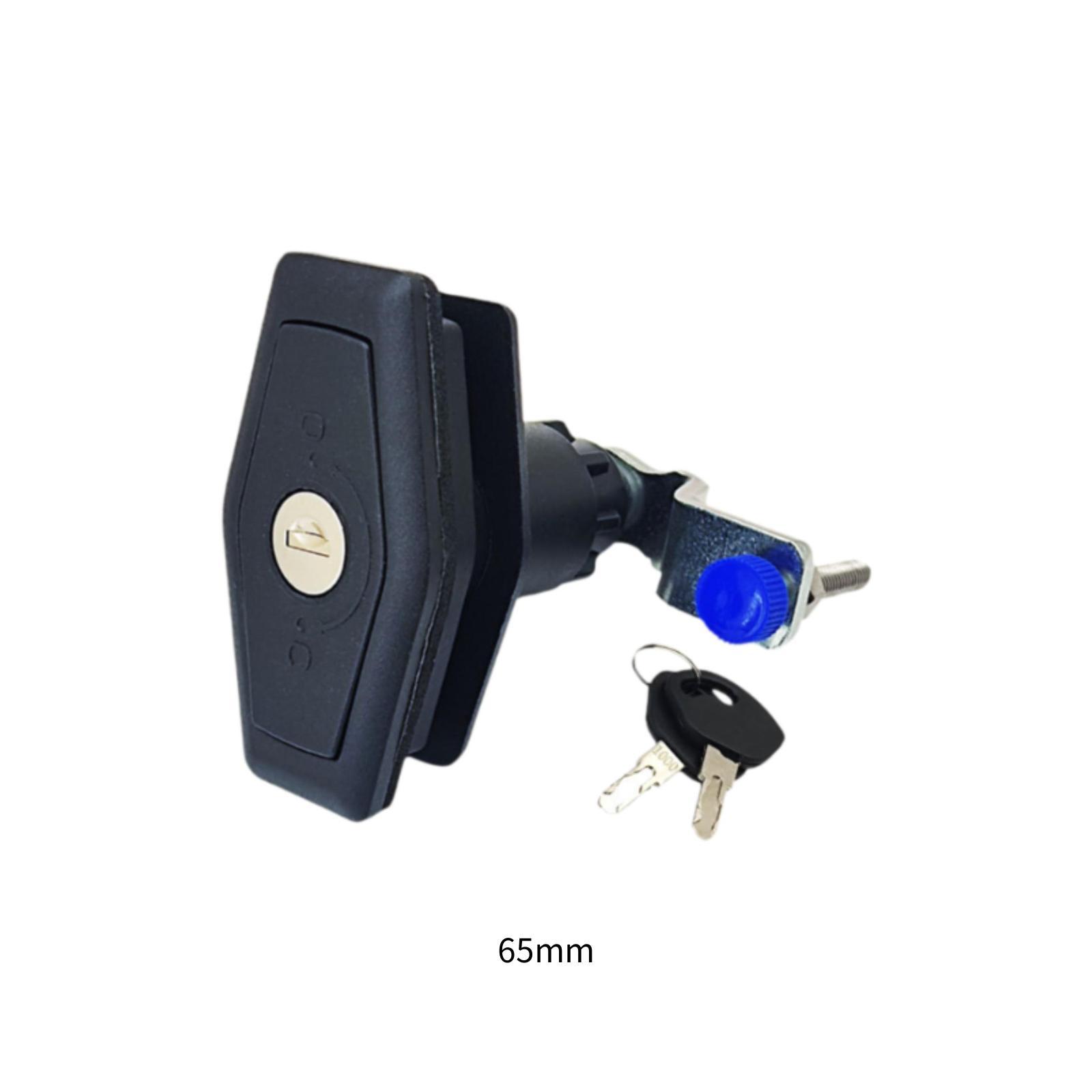 Door Lock - Serratura per Portello di Rimorchio con