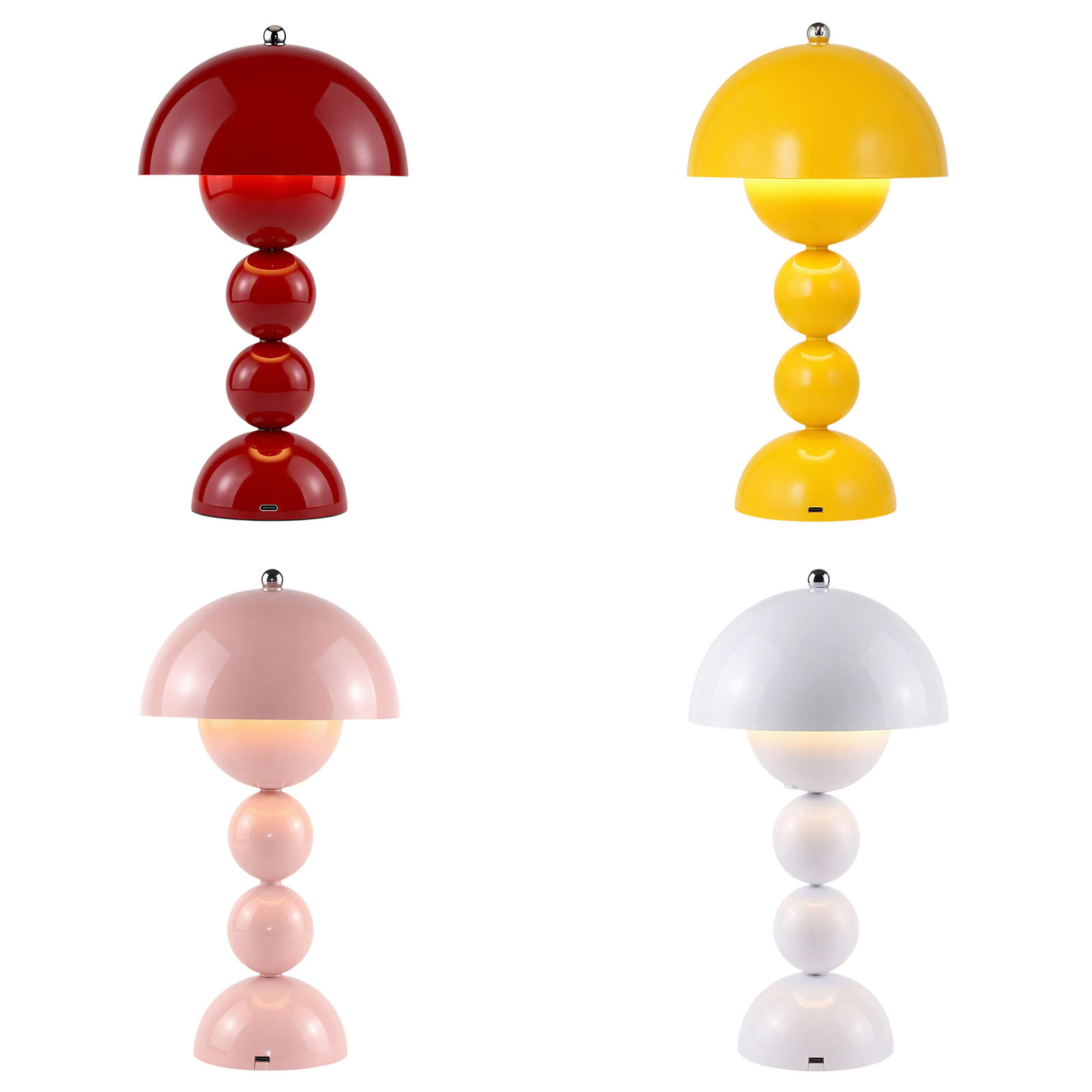 Light Switch - Lampada da Scrivania Vintage a Forma