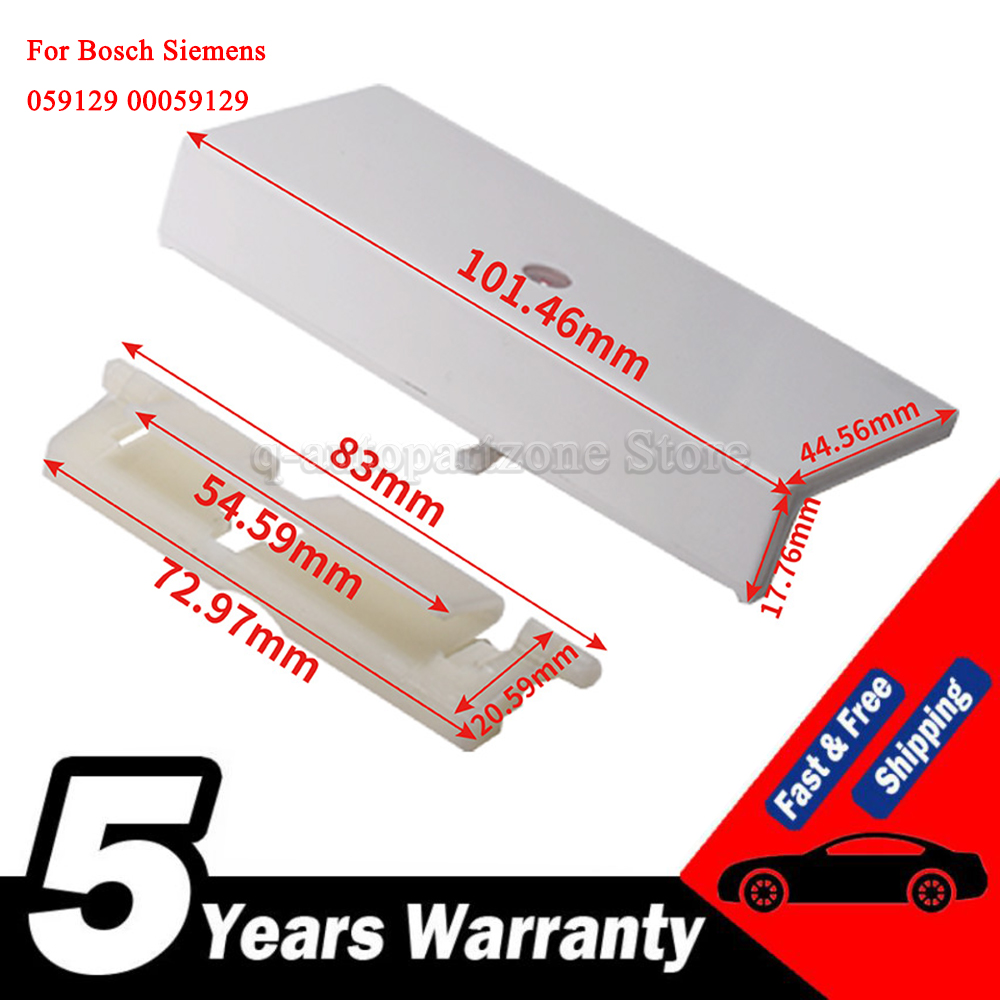 Door Handle - Nuovo per Bosch Siemens 059129 00059129