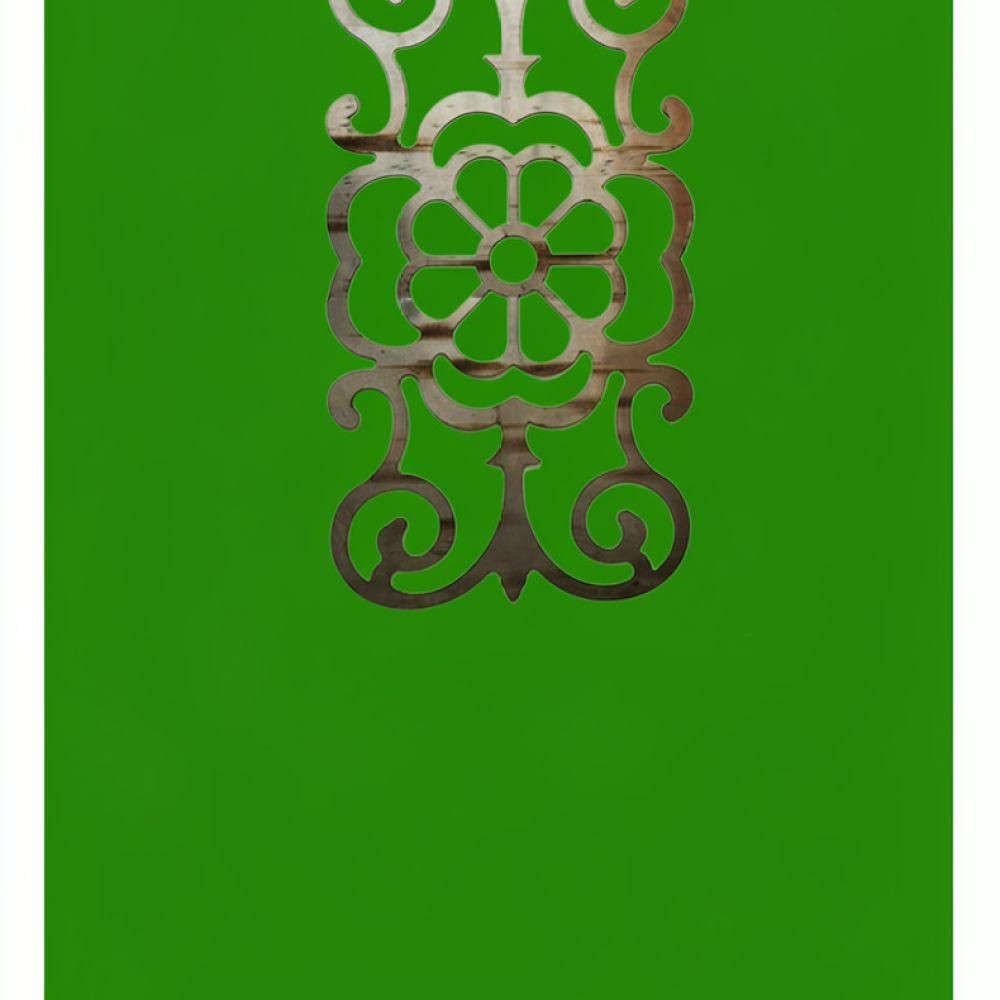 Ornamento Decorativo in Metall - Home Improvement Fence recensione e prezzo