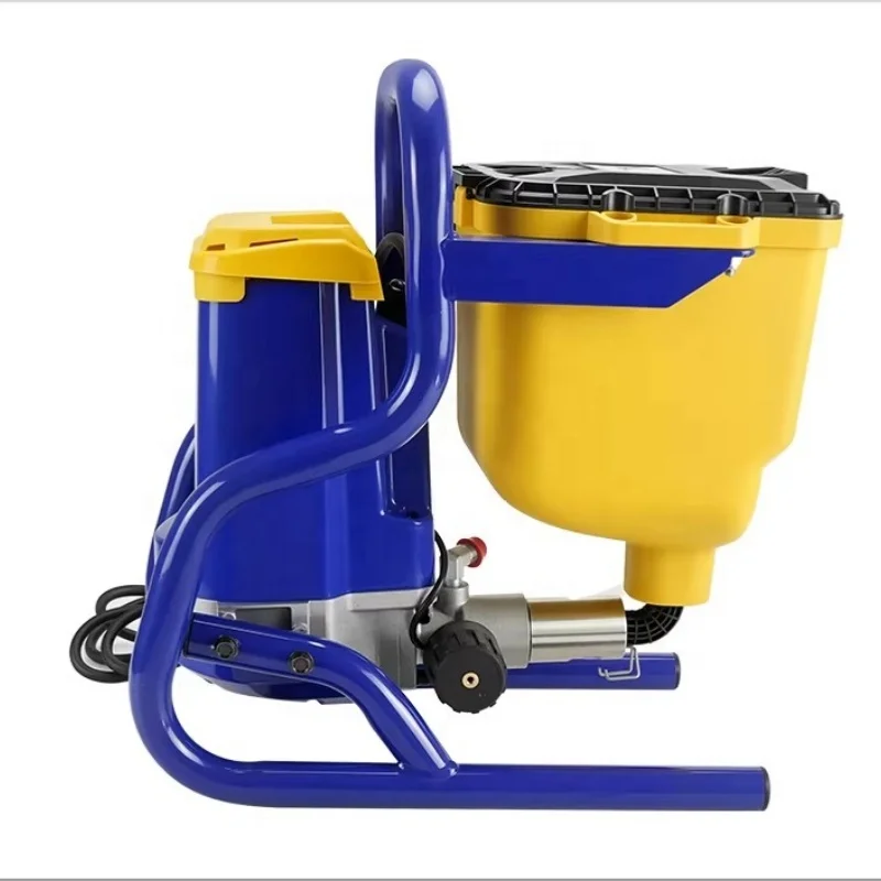 Pistola a spruzzo per vernice  - Home Improvement Fence recensione e prezzo