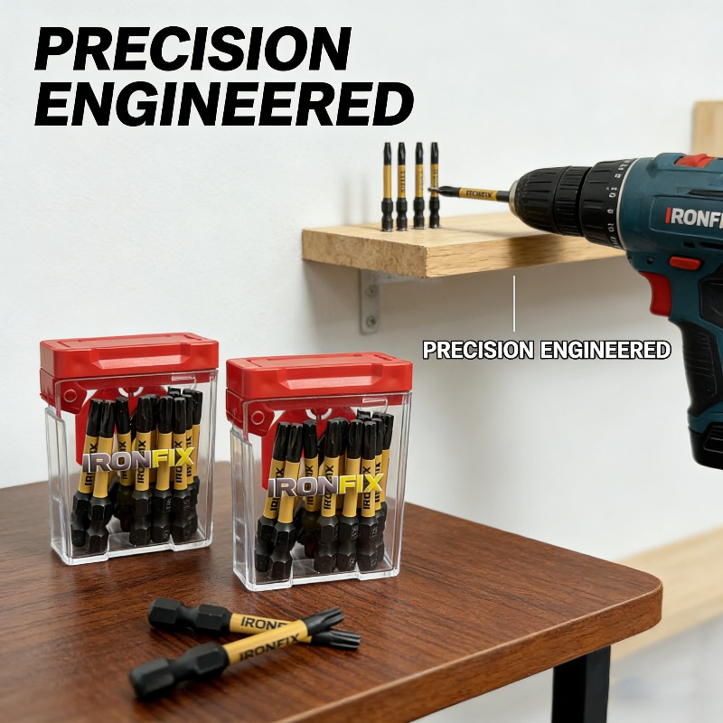 Set di 20 punte per cacciavite - Drill Bits recensione e prezzo