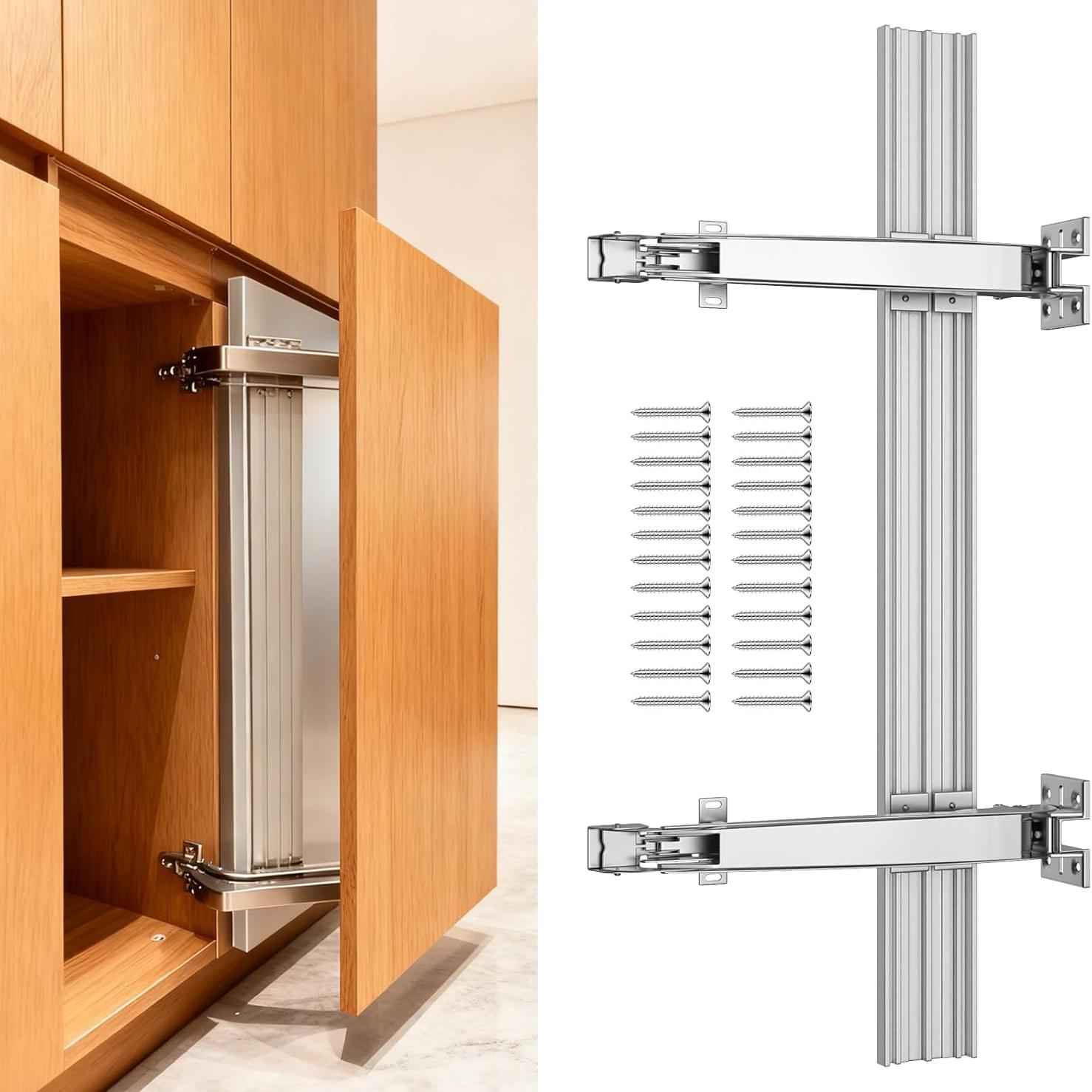 Sistema di Apertura a Scorrime - Cabinet Hinges recensione e prezzo