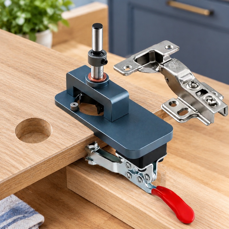 Dispositivo di serraggio di pr - Cabinet Hinges recensione e prezzo