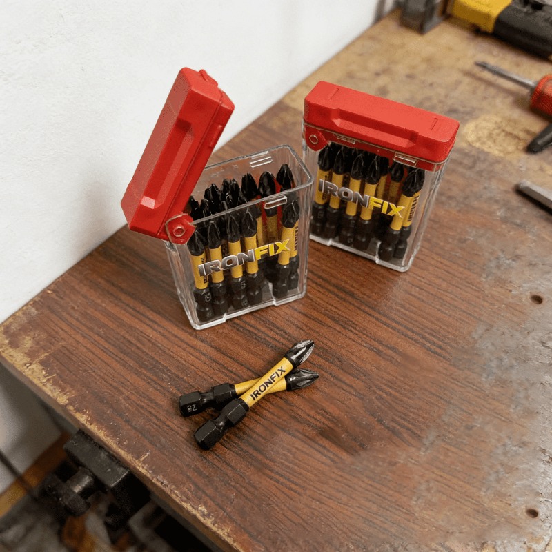 Set di 20 punte per cacciavite - Drill Bits recensione e prezzo
