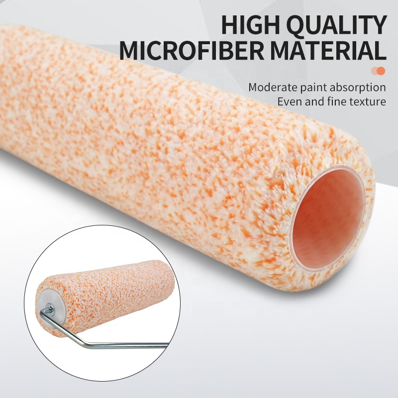 Set di 6 Rulli e Pennelli per  - Paint Brush recensione e prezzo