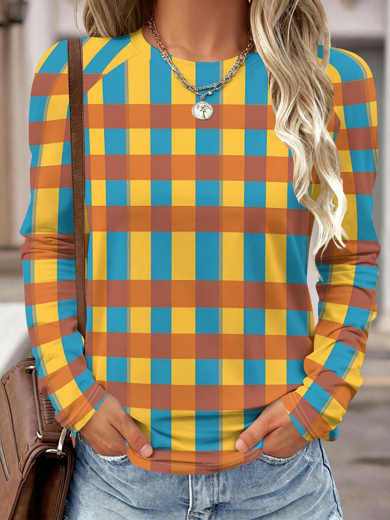 Camicia a maniche lunghe da do - Wallpaper recensione e prezzo