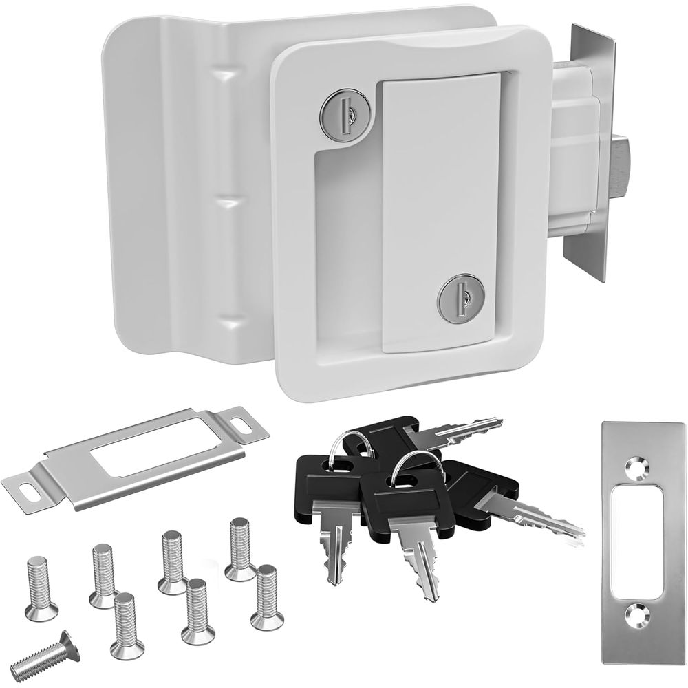 Serratura di ricambio per port - Door Lock recensione e prezzo