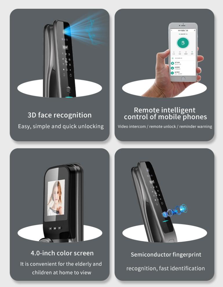 Serratura Intelligente Complet - Door Lock recensione e prezzo
