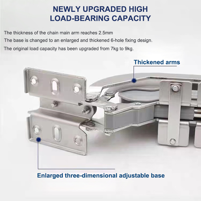 Sistema di Chiusura Ammortizza - Cabinet Hinges recensione e prezzo
