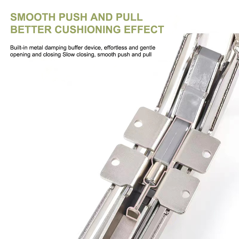 Sistema di Chiusura Ammortizza - Cabinet Hinges recensione e prezzo
