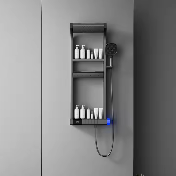 Set soffione doccia a pioggia  - Faucet recensione e prezzo