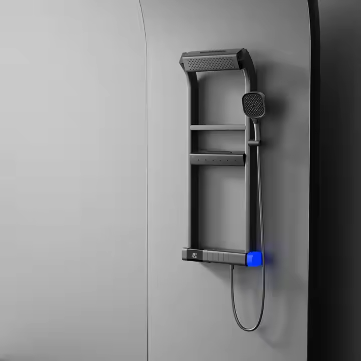 Set soffione doccia a pioggia  - Faucet recensione e prezzo