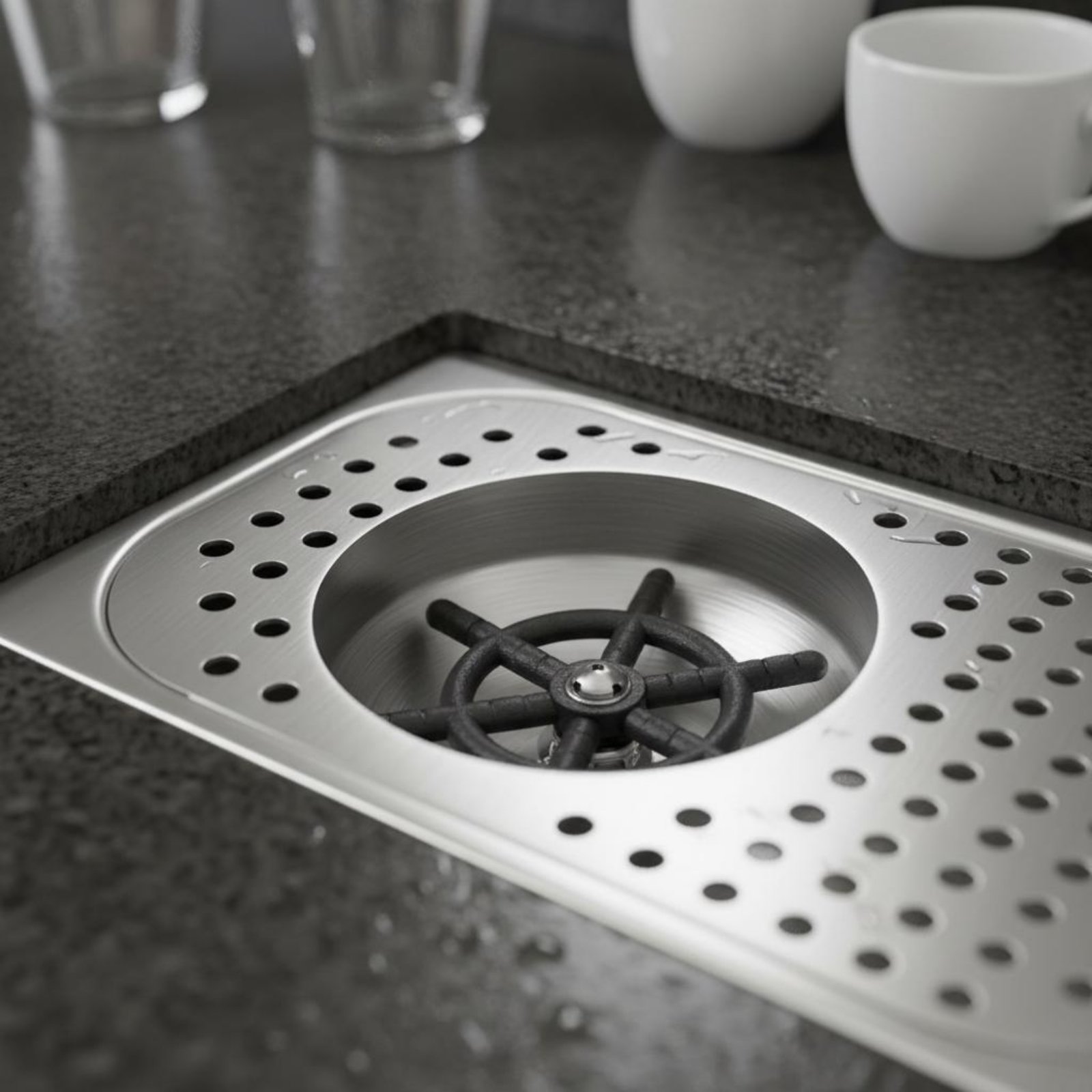 Sciacquabicchieri Automatico c - Faucet recensione e prezzo