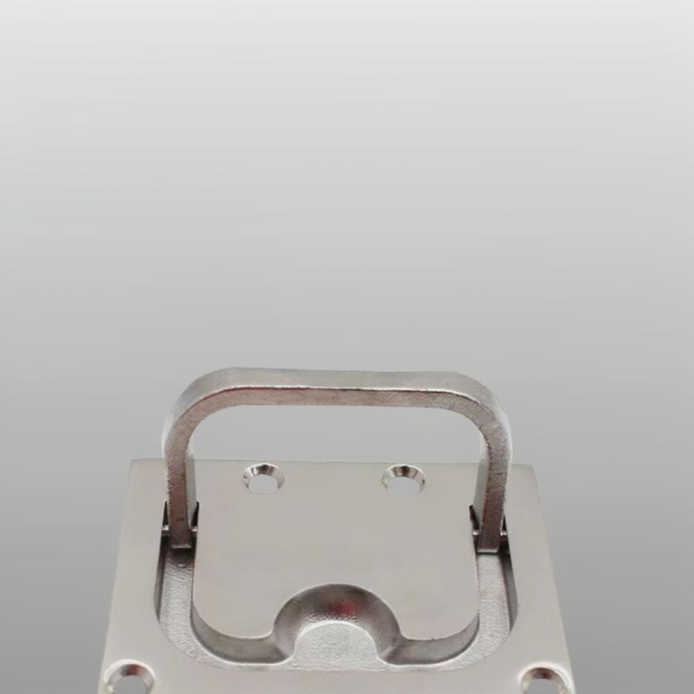Maniglia ad anello a scomparsa - Door Handle recensione e prezzo