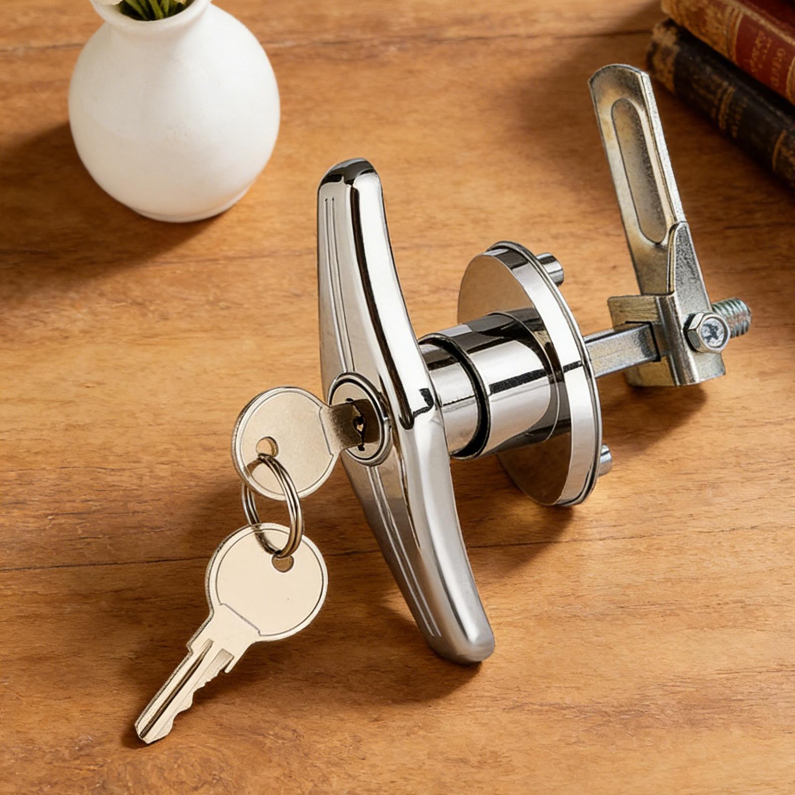 Serratura per Porta Camper Rin - Door Lock recensione e prezzo