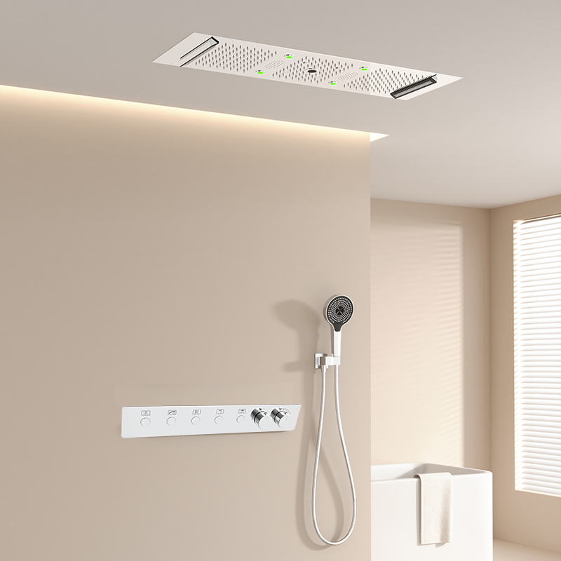 Set di rubinetti per doccia in - Faucet recensione e prezzo
