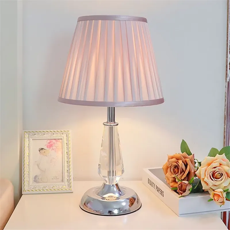 Lampada da Tavolo in Cristallo - Light Switch recensione e prezzo