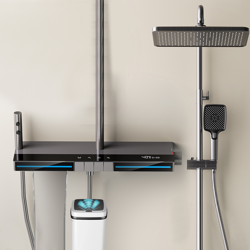 Sistema doccia con display dig - Faucet recensione e prezzo
