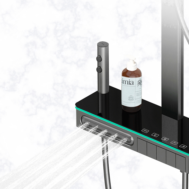 Sistema doccia con display dig - Faucet recensione e prezzo