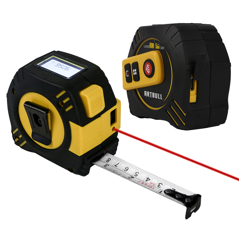 Misuratore Laser 3in1 Multifun - Tape Measure recensione e prezzo