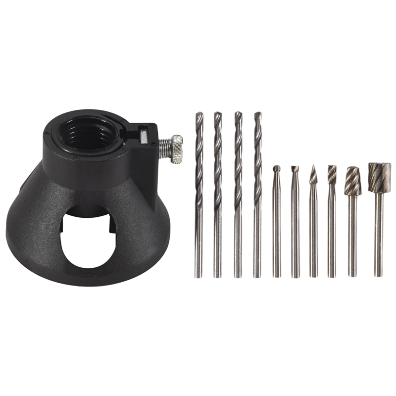 Kit di 11 Pezzi per Taglio Mul - Drill Bits recensione e prezzo