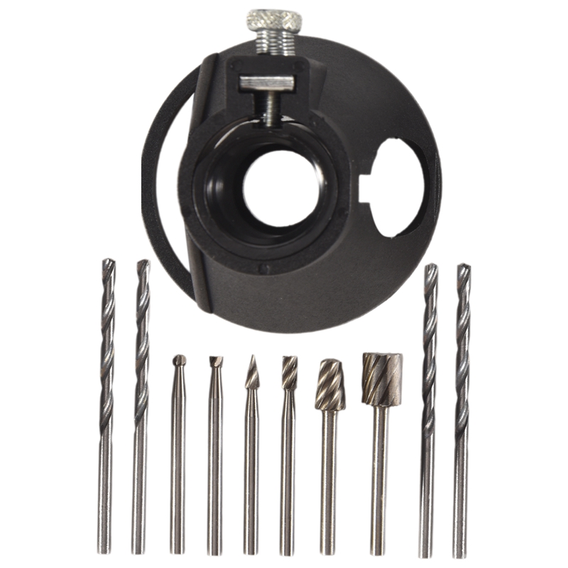 Kit di 11 Pezzi per Taglio Mul - Drill Bits recensione e prezzo