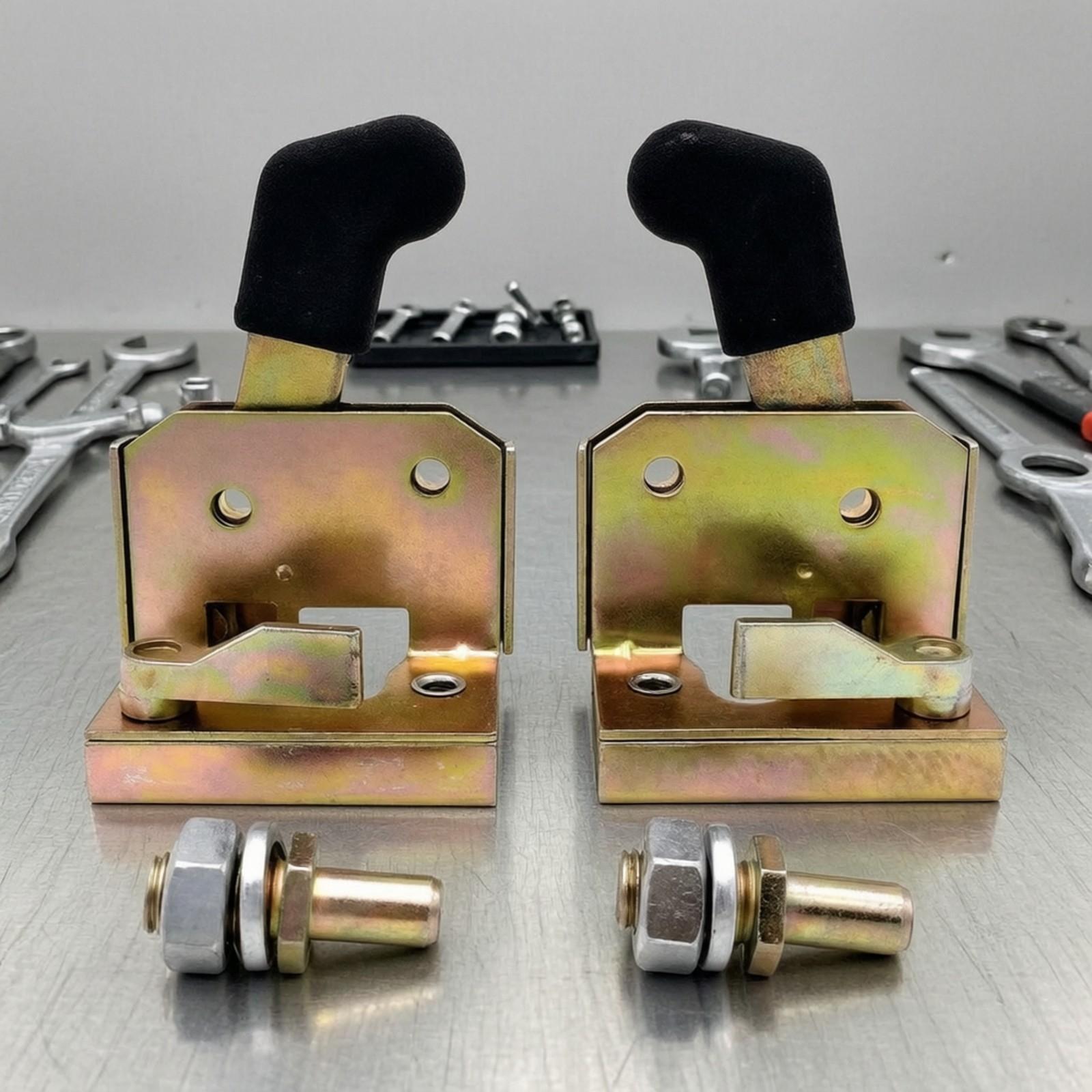 Chiusura meccanica per pannell - Door Lock recensione e prezzo