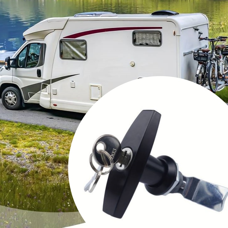 Serratura per Maniglia di Camp - Door Handle recensione e prezzo