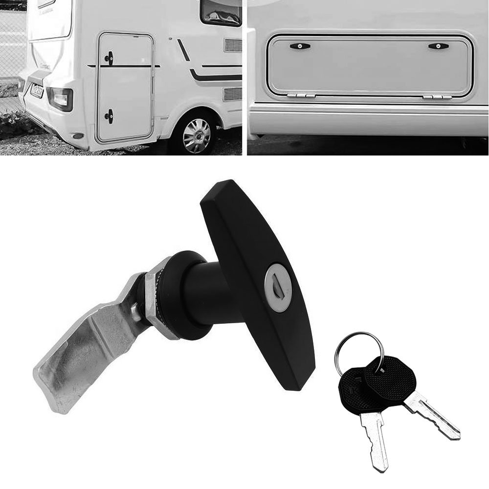 Serratura per Maniglia di Camp - Door Handle recensione e prezzo