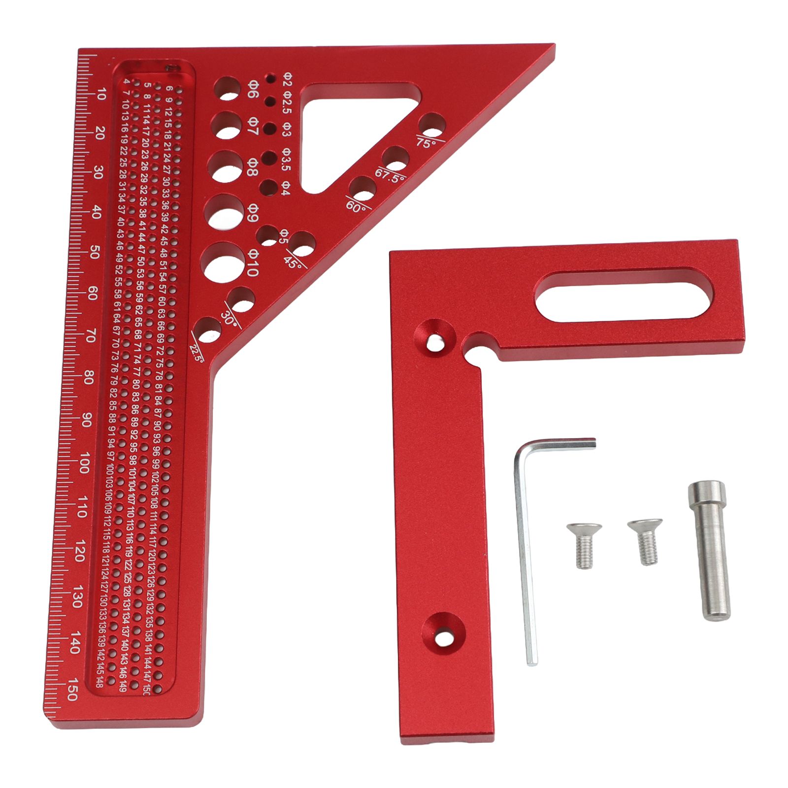 Righello per marcatura multi-a - Home Improvement Mark recensione e prezzo