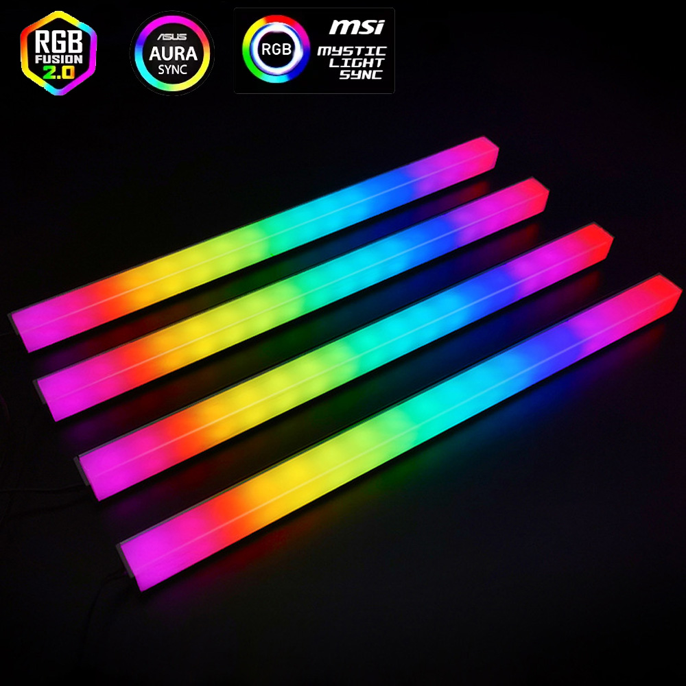 Striscia LED RGB 5V ARGB 3Pin  - Led Strip Lights recensione e prezzo