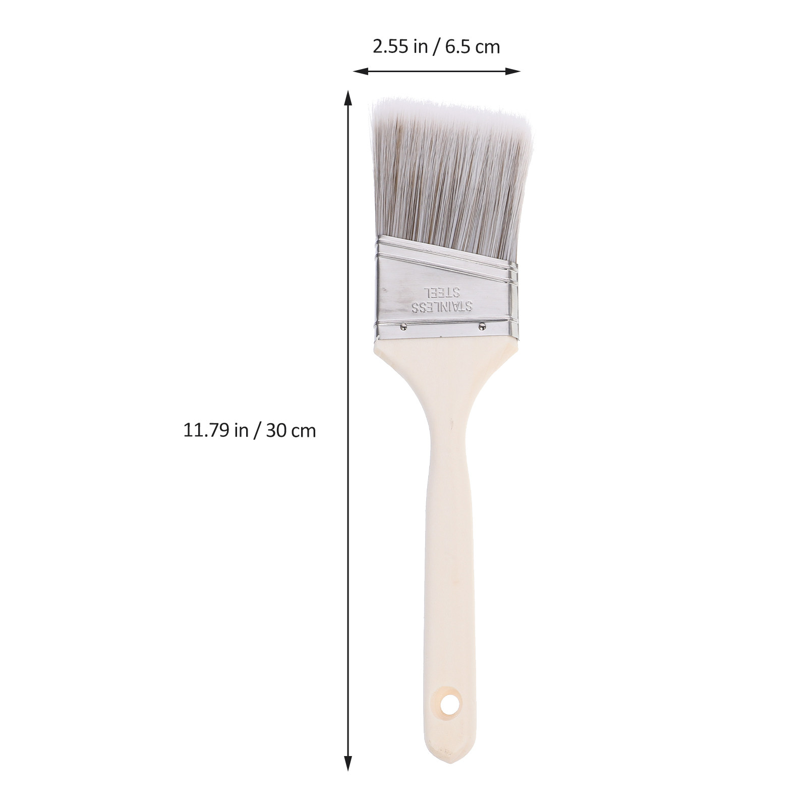 Set di 5 pennelli con manico i - Home Improvement Fence recensione e prezzo