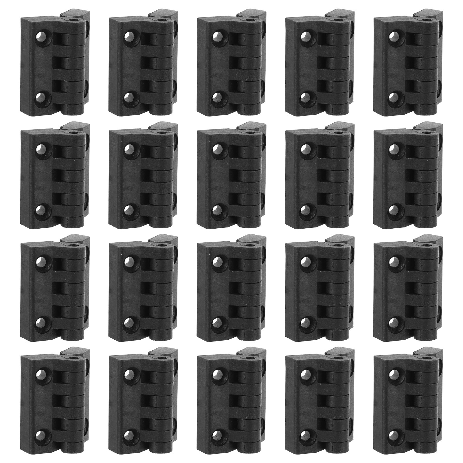 20 pezzi di cerniere in plasti - Cabinet Hinges recensione e prezzo