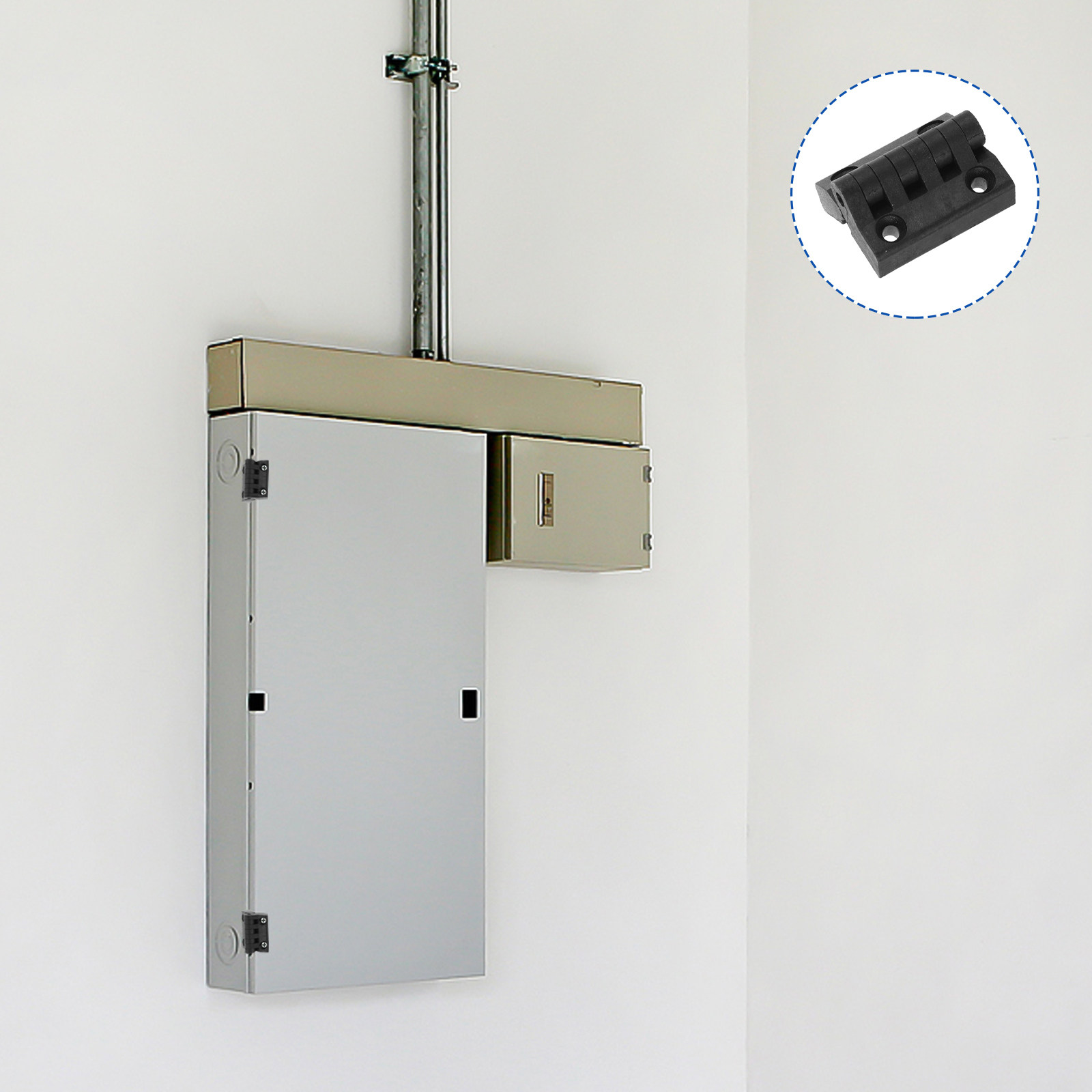 20 pezzi di cerniere in plasti - Cabinet Hinges recensione e prezzo