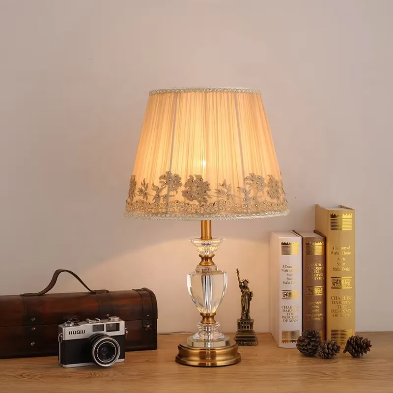 Lampada da Tavolo LED in Crist - Light Switch recensione e prezzo